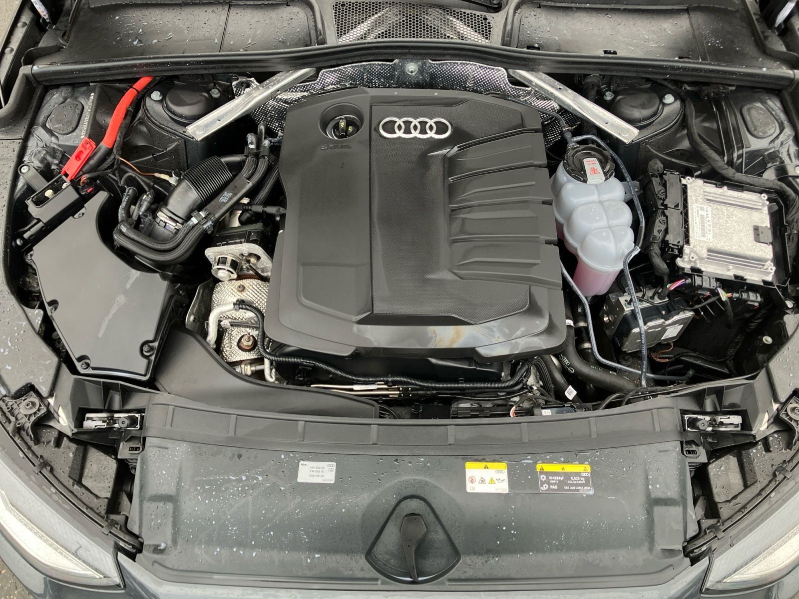 Audi A4 - Bild 10