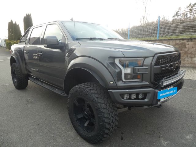 Ford F 150 RAPTOR SUPERCREW