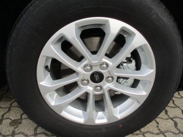 Ford Kuga Titanium 137KW 5 J. Garantie  150000 AUTOM.