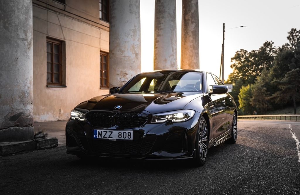Image of BMW M340i