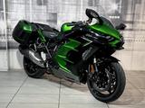 Kawasaki Ninja H2 1000 SX - KAWASAKI NINJA H2 SX