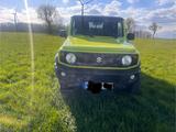 Suzuki Jimny - gebrauchte Suzuki Jimny aus dem Jahr 2021
