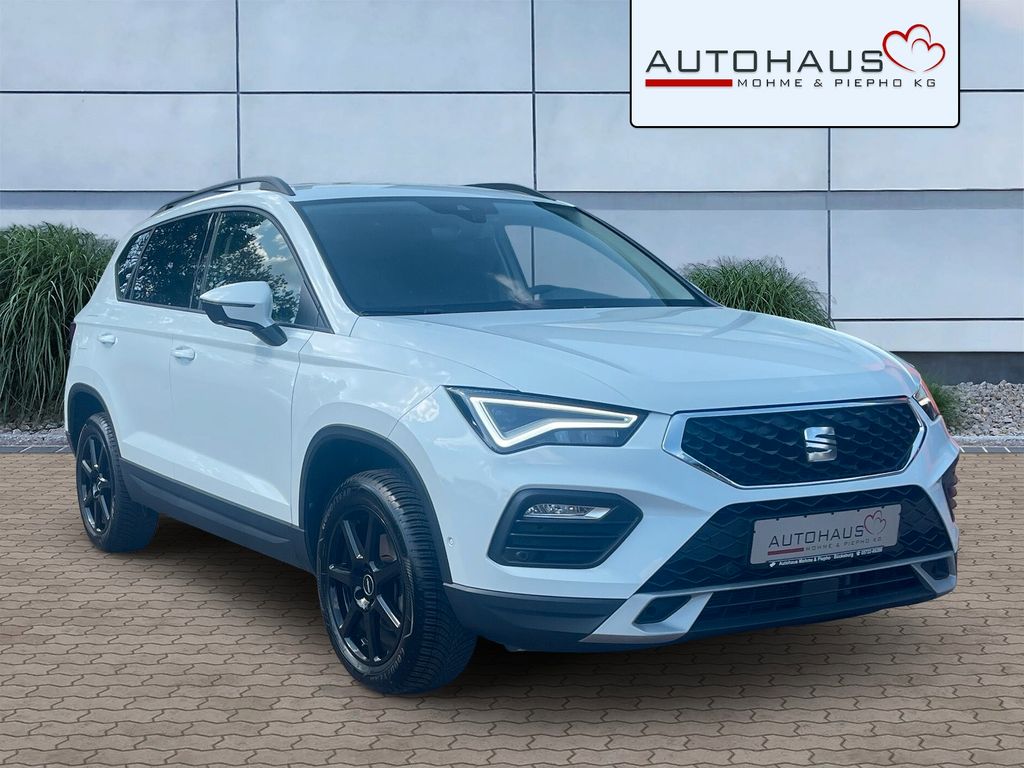Image of Seat Ateca