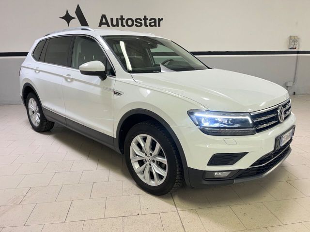 Volkswagen Tiguan Allspace 2.0 TDI DSG 7 posti