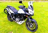 Suzuki V-Strom DL 650, A2-tauglich (Drossel mit ABE) - SUZUKI 650 DL