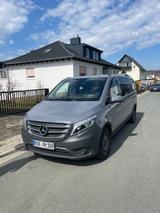 Mercedes-Benz Vito 119 Bluetec Mixto Extralang 