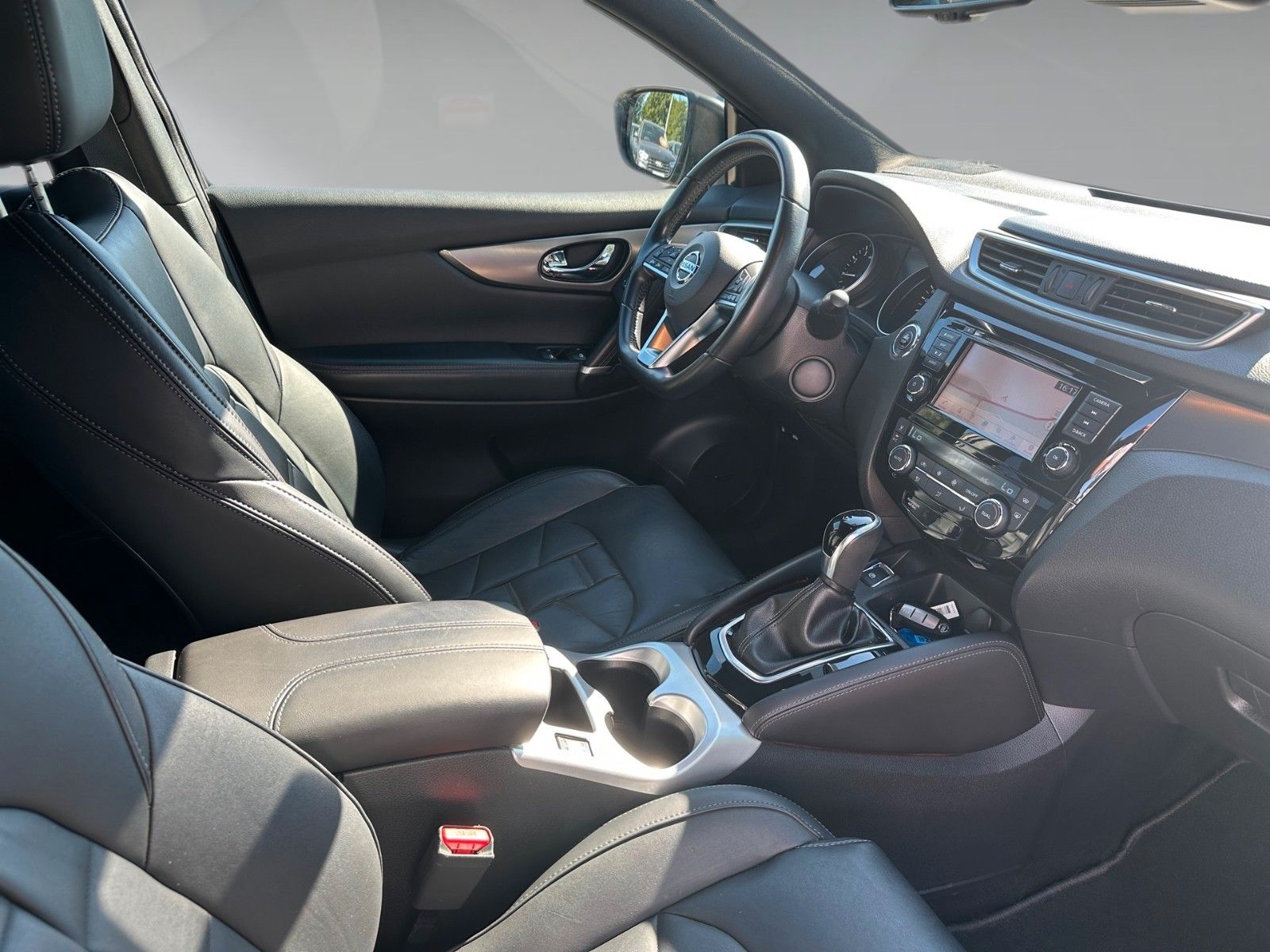 Nissan Qashqai Tekna+ – Bild 4