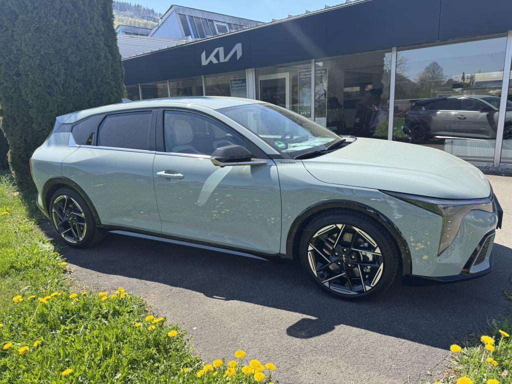 Kia K4 1.6T GT-Line. Drive Sitz Sound Design