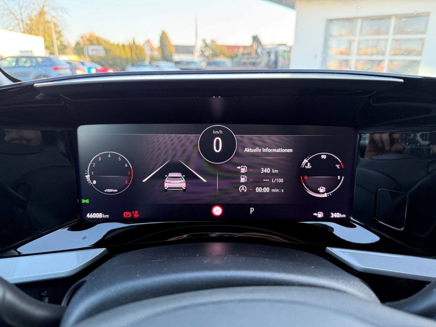 Fahrzeugabbildung Opel Mokka Ultimate Top Zustand +SHZ+LHZ+Kamera