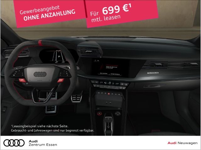 Audi RS3 SPORTBACK MATRIX LED NAVI KERAMIK PANO