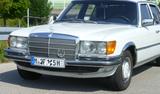Mercedes-Benz 350 SE 1973 W116 2.Hd V8 200PS Oldtimer fahrber. - Mercedes-Benz 350: Se