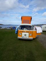 Volkswagen T2b Helsinki - Volkswagen T2: Kleinbus, T2b