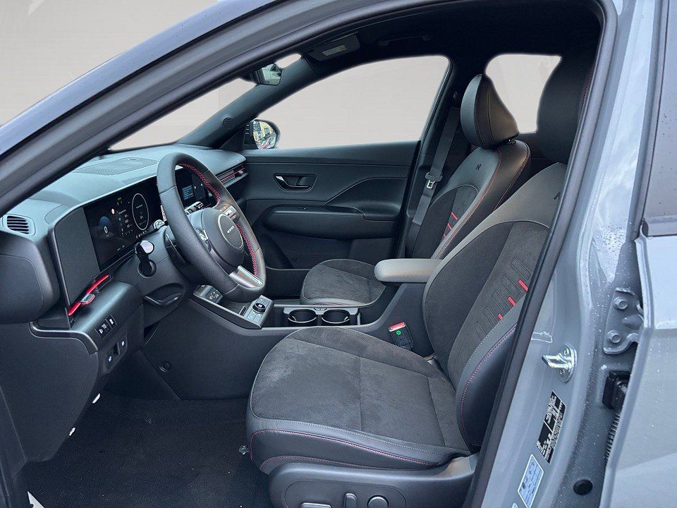 Fahrzeugabbildung Hyundai KONA Elektro 65kWh N Line X