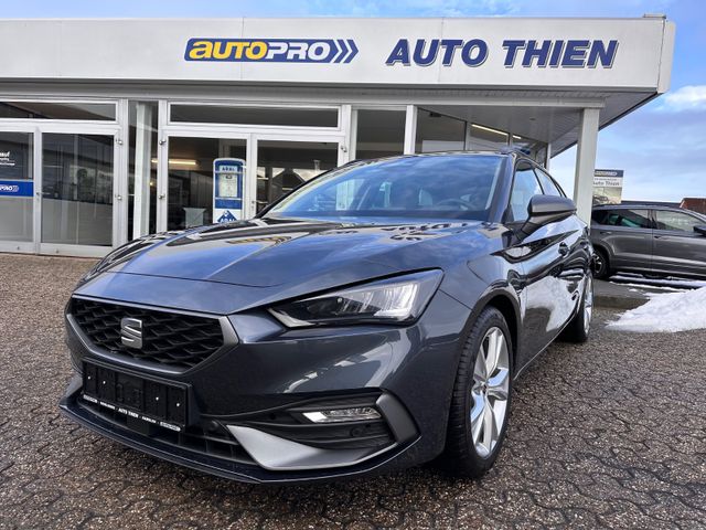 SEAT Leon ST 1.5 eTSI FR DSG LED/GRA/SHZ/Kamera/APP