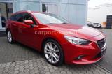 Mazda 6 Kombi Sports-Line BOSE/Navi/LED/AHK - Mazda 6 in Kassel