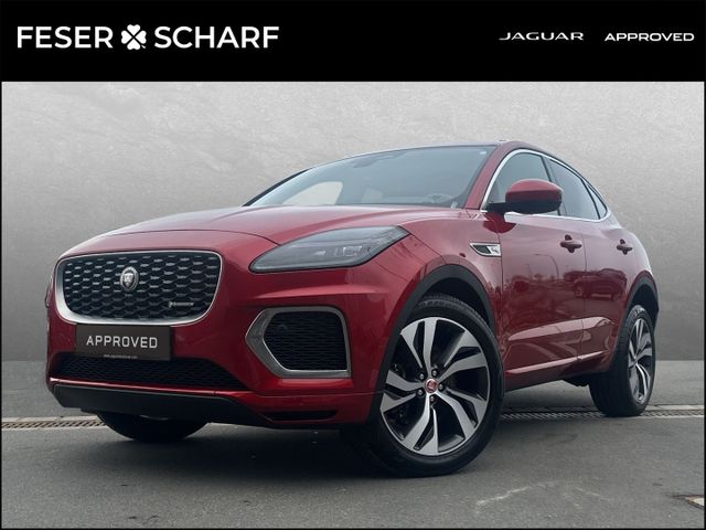 Jaguar E-Pace D200 R-Dynamic HSE StdHz. Winter-Pak AHK