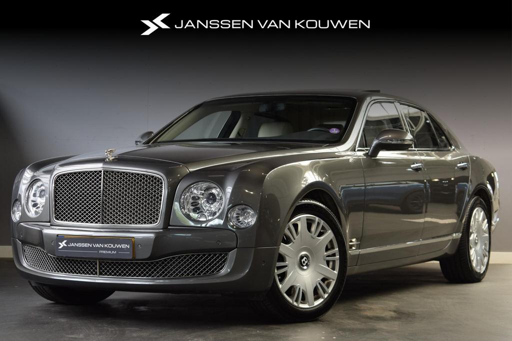 Bentley Mulsanne