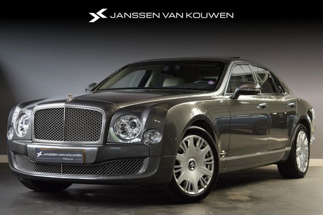 Bentley Mulsanne 6.7 Birkin Limited Edition