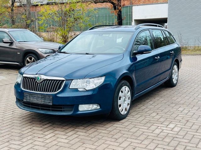 Skoda Superb 2.0 TDI 140ps Automatik