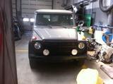 Mercedes-Benz Gelegenheit! Doppeltüren hinten Mercedes G... - Mercedes-Benz aus 1986 mit Diesel-Antrieb