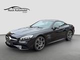 Mercedes-Benz SL 500 9G AMG NIGHT ABC TV *Deutsches Fahrzeug* - gebrauchte Mercedes-Benz SL 500 aus dem Jahr 2017