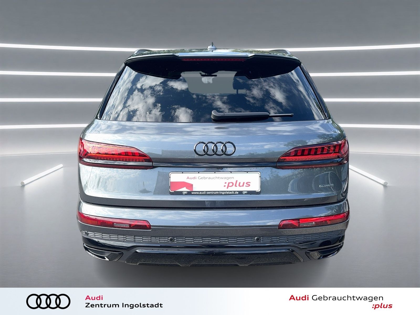 Audi Q7 - Bild 6