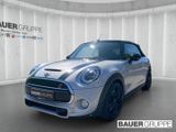 MINI Cooper Cabrio El. Verdeck Navi Leder LED Mehrzon - MINI Cooper Cabrio