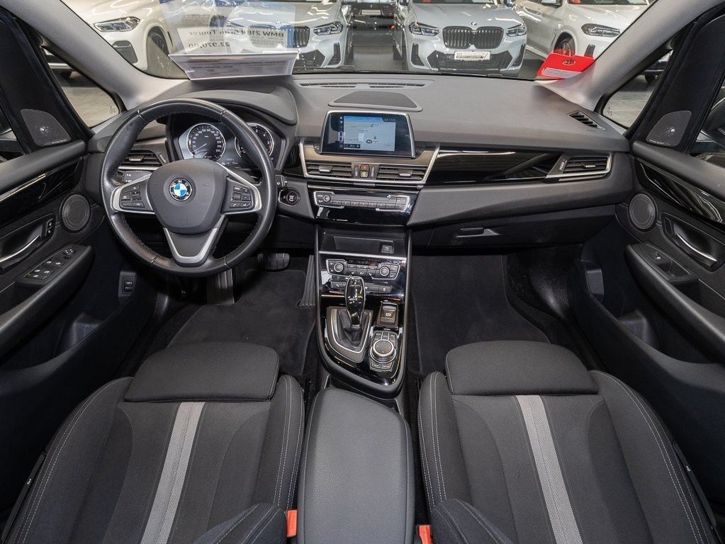 BMW 218 Gran Tourer - Bild 9