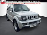 Suzuki Jimny 1.3 4WD Comfort - gebrauchte Suzuki Jimny aus dem Jahr 2009