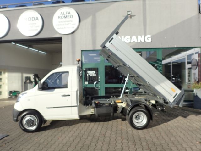 Fahrzeugabbildung Piaggio Porter NP6 3-Seitenkipper TW LPG SR HDTOP-Paket