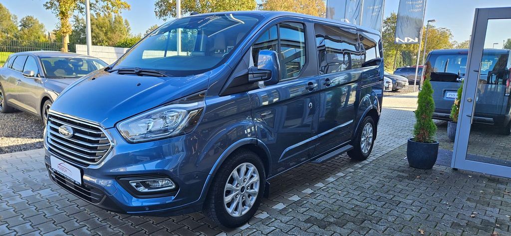Image of Ford Tourneo Custom