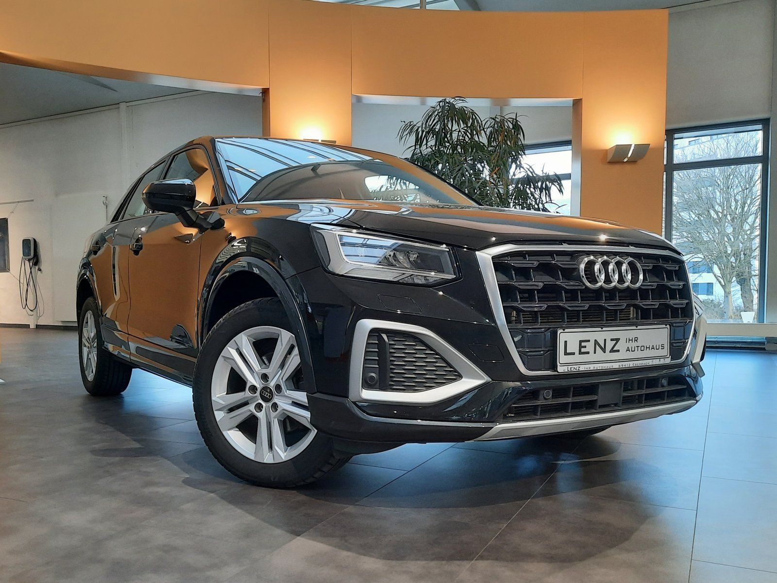 Fahrzeugabbildung Audi Q2 35 TFSI advanced S-Tronic *Cam*LED*AppC.*