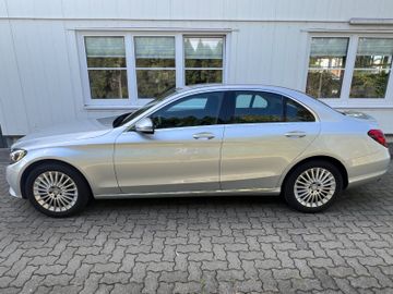 Mercedes C 180 - 4