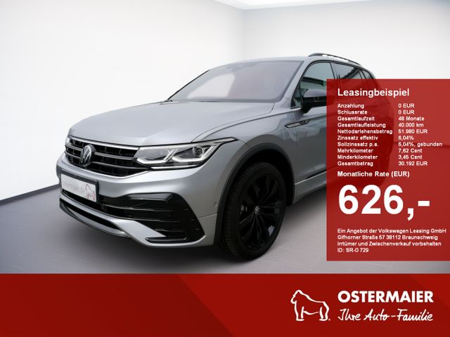 Volkswagen Tiguan Allspace R-LINE BLACK STYLE 4M 2.0TSI 245