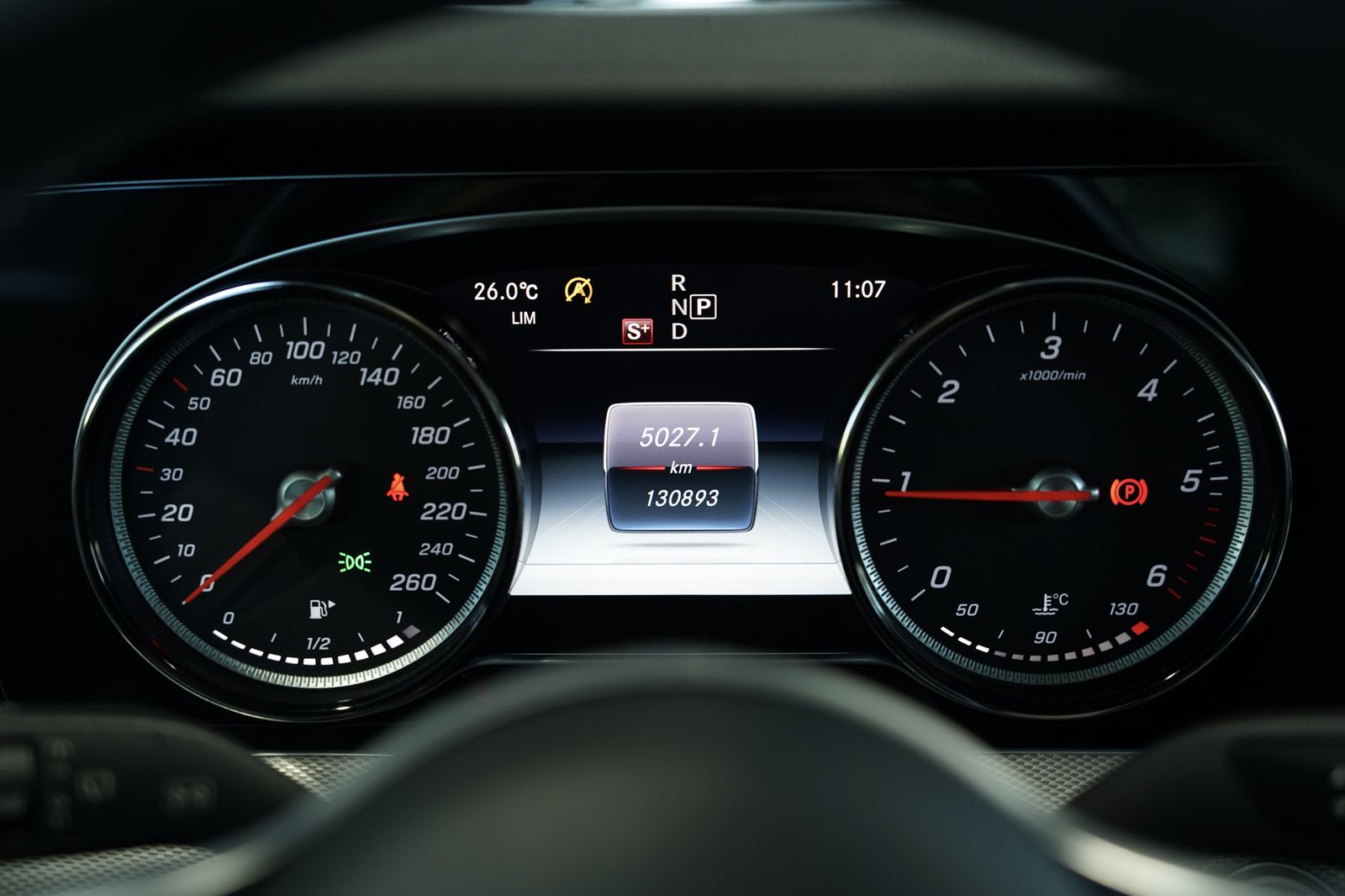 Mercedes Benz E 220