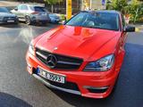 Mercedes-Benz C63 AMG Coupé Autom AMG Performance 487ps  - gebrauchte Mercedes-Benz C 63 AMG aus dem Jahr 2014
