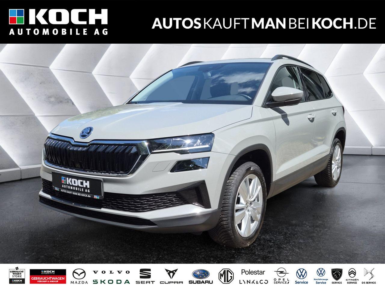 Skoda Karoq 1.5 TSI DSG ACT SELECTION PDC NAVI LED ACC