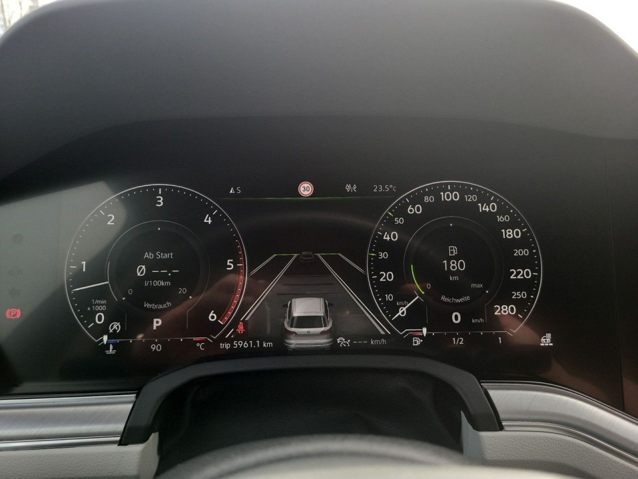 Volkswagen Touareg Elegance 360° HUD Leder LED R-Kam. SHZ foto 11