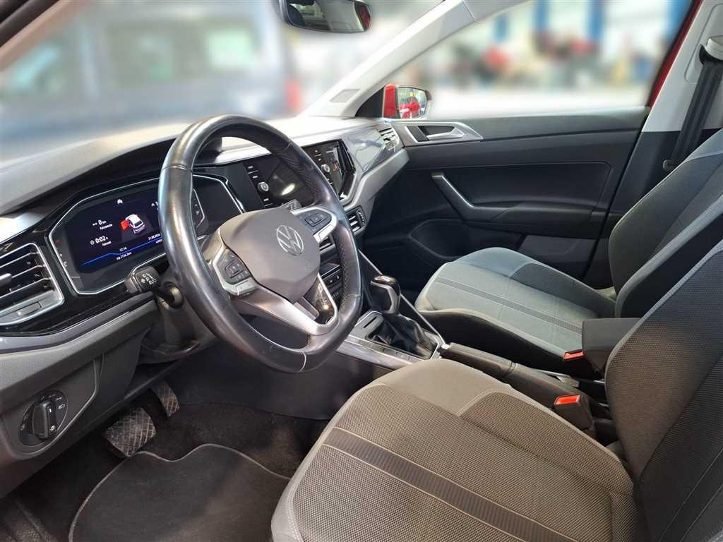 Volkswagen Polo Style 1.0 TSI DSG, миниатюра 8