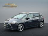 Opel Zafira 2.0 CDTI Tourer OPC-Line 7-Sitze - Opel Zafira Tourer mit Diesel-Antrieb: Automatik