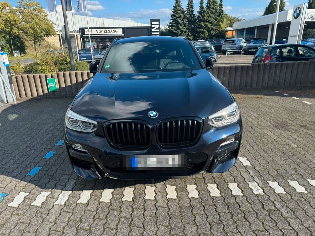 Image of BMW X4