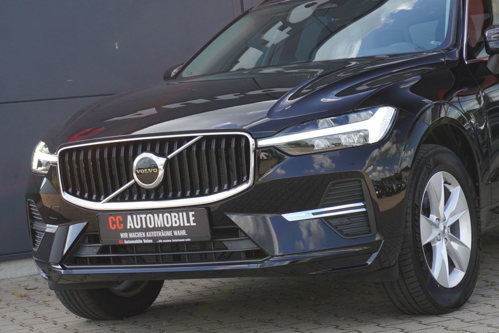 Volvo XC60 Core 2WD/Kamera/Navigation/LED/Virtual/DAB/ foto 20