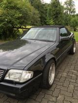 Mercedes-Benz SL 300 - gebrauchte Mercedes-Benz SL 300 aus dem Jahr 1990