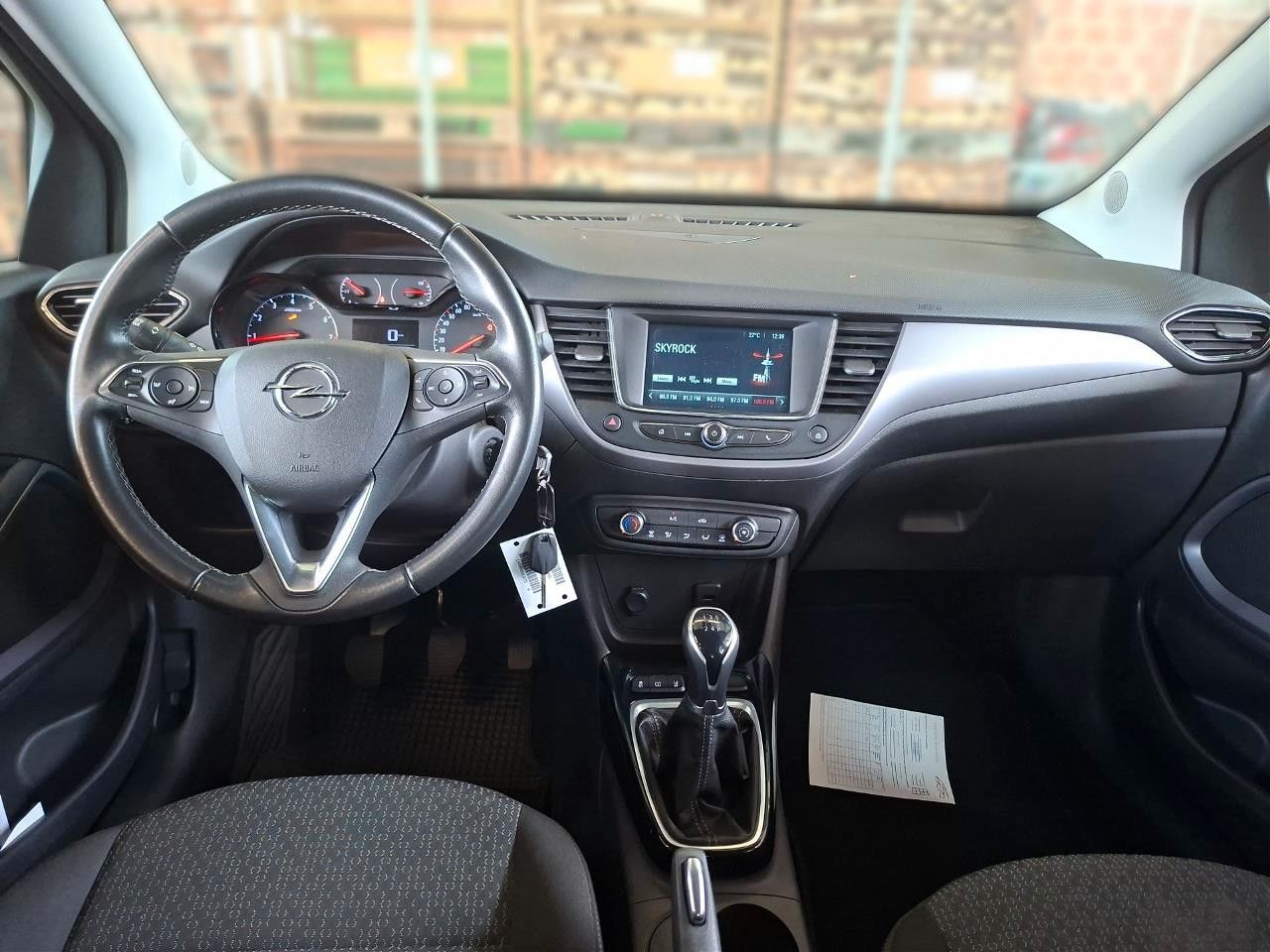 Fahrzeugabbildung Opel Crossland (X) 1.2 EDITION NAVI/LED/KAMERA/DAB+