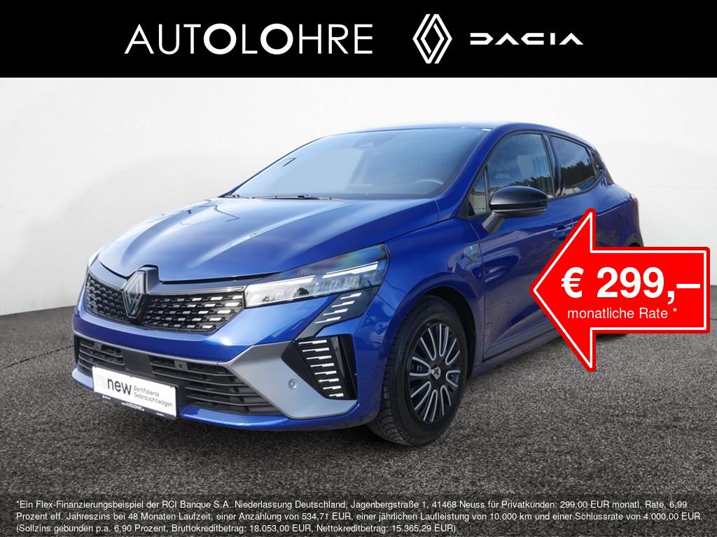 Renault Clio Esprit Alpine TCe 90 KAMERA NAVI ACC LED