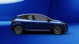 Renault Clio Techno TCe 90 - : Blau, Lederlenkrad