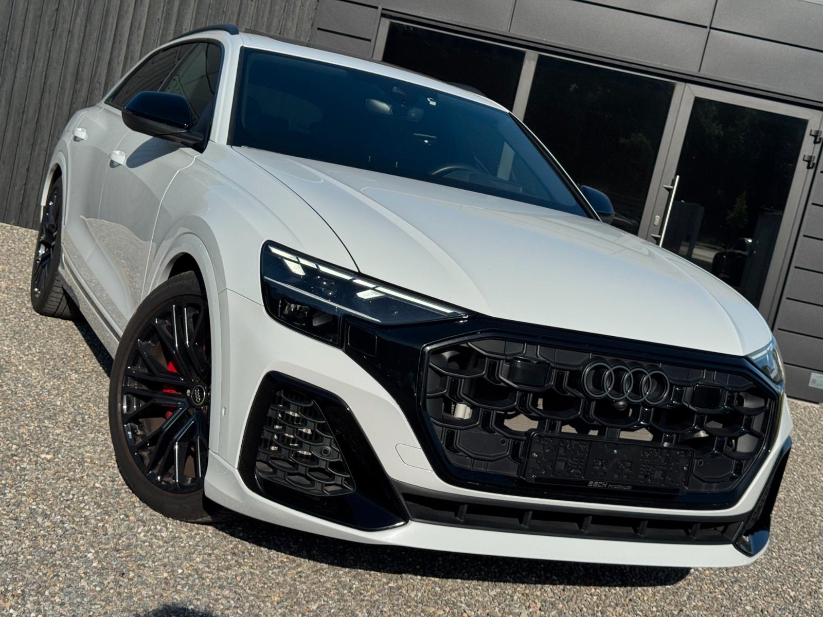 Audi Q8 60 TFSI e Quattro*S-LINE*Head Up*Matrix*Pano*