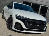 Audi Q8 60 TFSI e Quattro*S-LINE*Head Up*Matrix*Pano* - Audi Q8 mit Hybrid-Antrieb: Alcantara