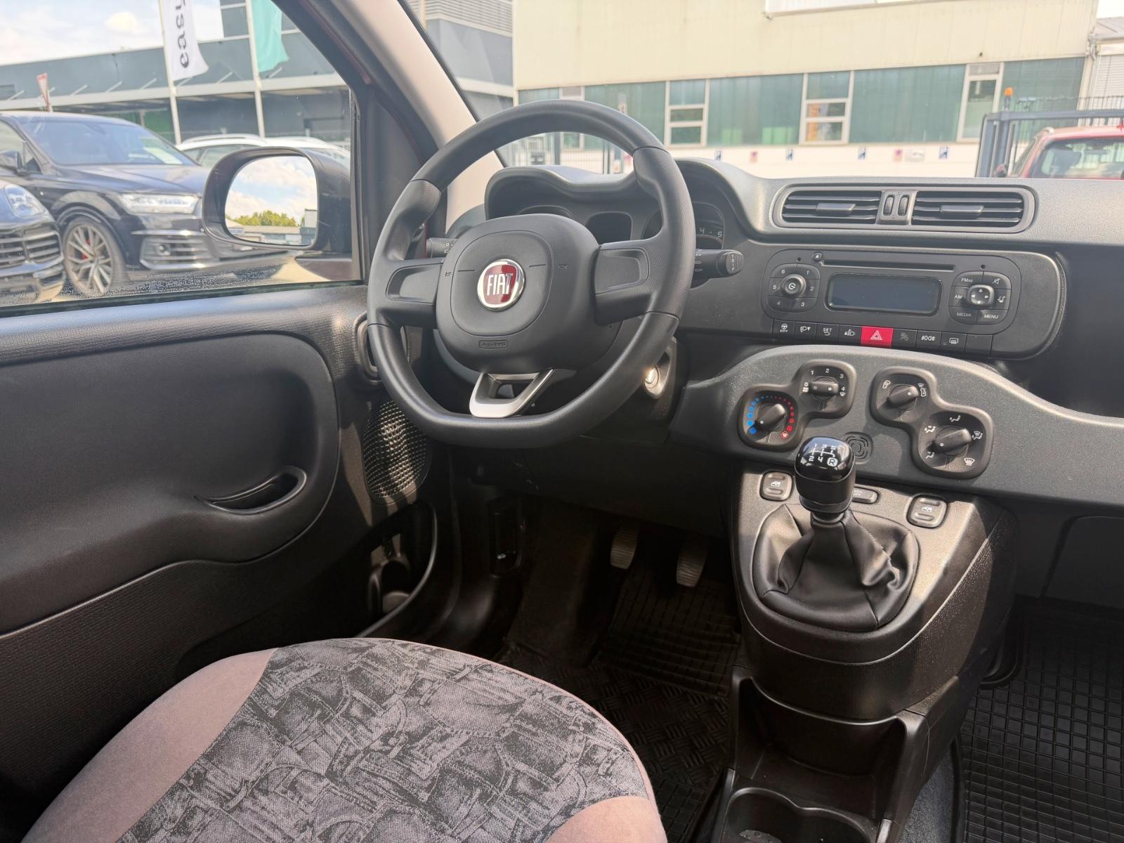 Fiat Panda Easy 1.2/KLIMA/ZAHNRIEMEN NEU/DAB