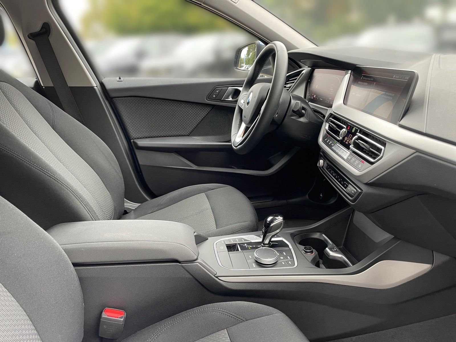 BMW 120i Advantage LC Prof. LED DAB WLAN SHZ PDC foto 4